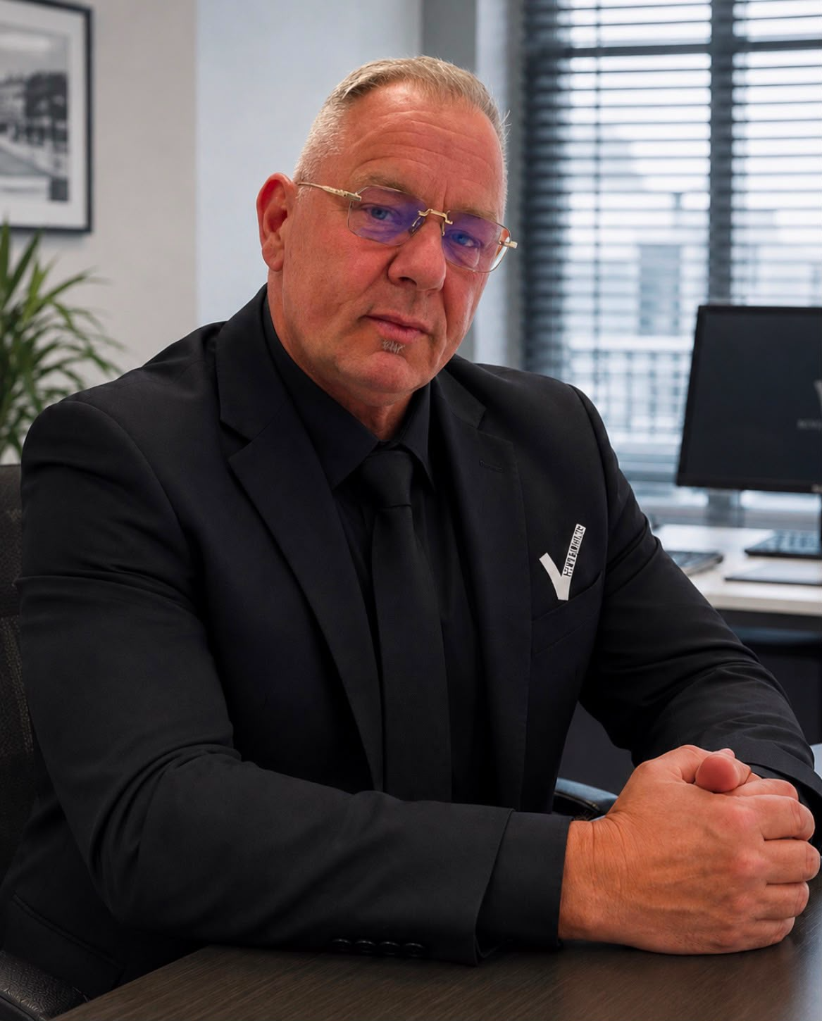De persoon achter Dienst RTI